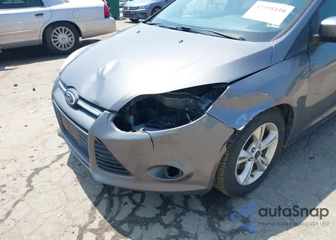2014 Ford Focus Se z USA, uszkodzony, nr VIN 1FADP3K20EL309945